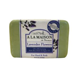 MAISON BAR SP LAVNDR FLW ( 1 X 8.8 OZ   )