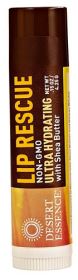 Desert Essence Shea Butter Lip Rescue (24x.15 Oz)