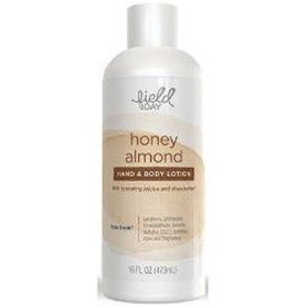 FD BODY LTN HONEY ALMOND ( 6 X 16 OZ   )