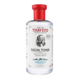 Thayer's Unscented Aloe Witch Hazel (1x12 Oz)