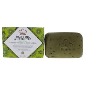 Nubian Heritage Olive Butter Soap (1x5OZ )