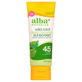 ALBA SNSCRN WLDMNT SPF45 ( 1 X 3 OZ   )