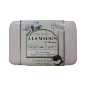 MAISON BAR SP CNUT CREME ( 1 X 8.8 OZ   )