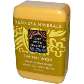 O.W.N. LEM SAGE BAR SOAP (1x7.00)