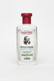 Thayer's Witch Hazel Toner Alcohol Free (1x12 Oz)