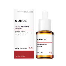 OUHOE Mandelic Acid Daily Update Essence, Acne-Removing And Acne-Closing Brightening Fruit Acid Essence