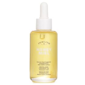 PERLIER - Honey Miel Revitalizing Treatment Oil (For Face Body & Hair) 891987 95ml