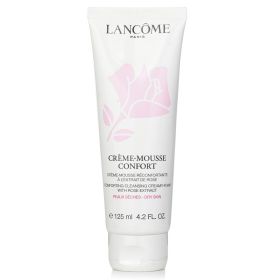 LANCOME - (VIP) Creme-Mousse Confort Foam  (Dry Skin) 125ml/4.2oz