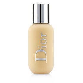 CHRISTIAN DIOR - Dior Backstage Face & Body Foundation - # 1W (1 Warm) C002800011 / 414494 50ml/1.6oz