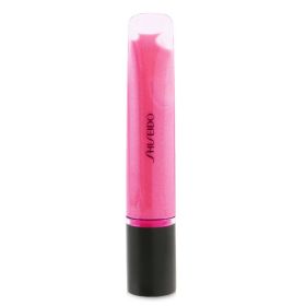 SHISEIDO - Shimmer Gel Gloss - # 08 Sumire Magenta 164109 9ml/0.27oz