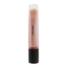 SHISEIDO - Shimmer Gel Gloss - # 02 Toki Nude 164048 9ml/0.27oz