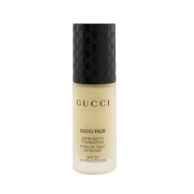Gucci Face Satin Matte Foundation SPF 20 - # 050