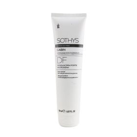 Cosmeceutique DF Desquacrem Forte Microderm Deep Cleanser - With Salicylic Acid &amp; Rice Granules (Salon Size)