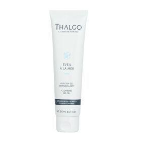 THALGO - Eveil A La Mer Cleansing Gel Oil (Salon Product) KT21007/ 685821 150ml/5.07oz
