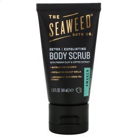 SBC EXFOL DETOX SCRUB ( 8 X 1.5 OZ   )