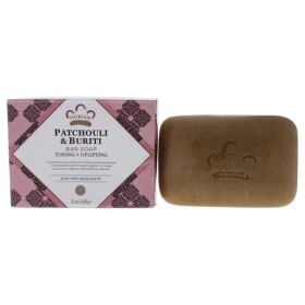Nubian Heritage Nubian Patchouli & Buriti Soap (1X5 OZ)