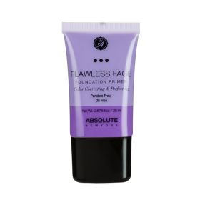 ABSOLUTE Flawless Foundation Primer (Color: Lavender)