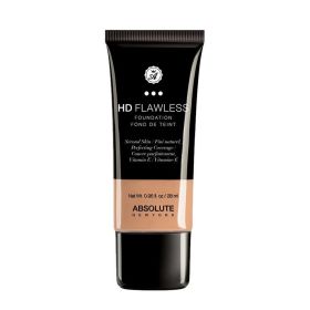 ABSOLUTE HD Flawless Fluid Foundation (Color: Beige)